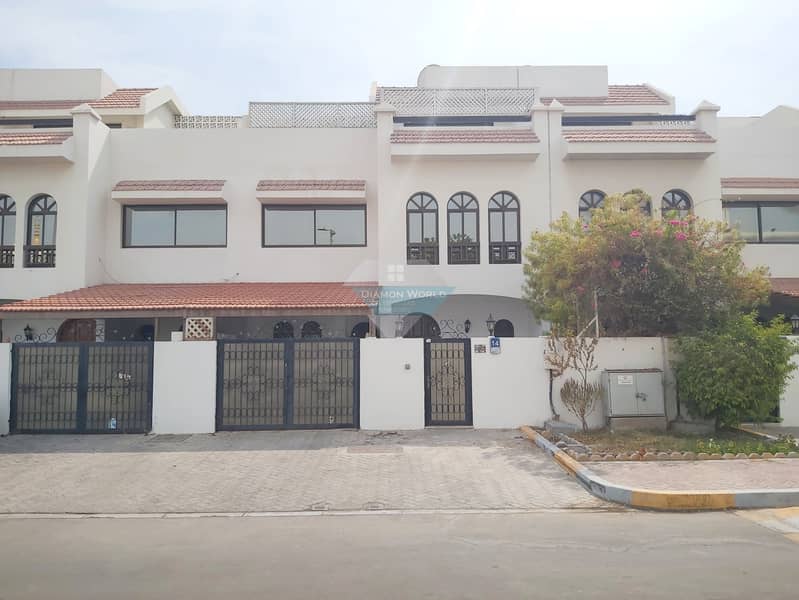 Nice Villa 4BHK || Swimming Pool || Private Parking || Maids Room Nice Villa 4BHK || Swimming Pool || Private Parking || Maids Room