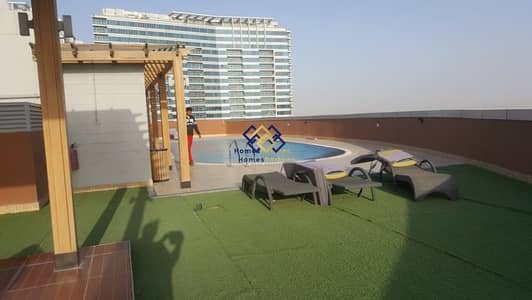 فلیٹ 1 غرفة نوم للبيع في مجمع دبي ريزيدنس، دبي - شقة في ديزرت سن،مجمع دبي ريزيدنس 1 غرفة 560000 درهم - 6704915