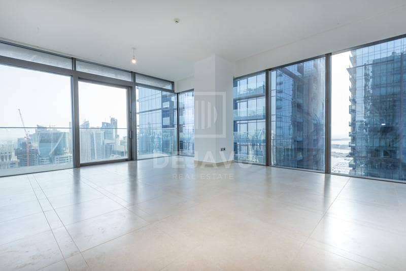3 BR Full Marina View | Huge Balcony | Best Layout 3 BR Full Marina View | Huge Balcony | Best Layout