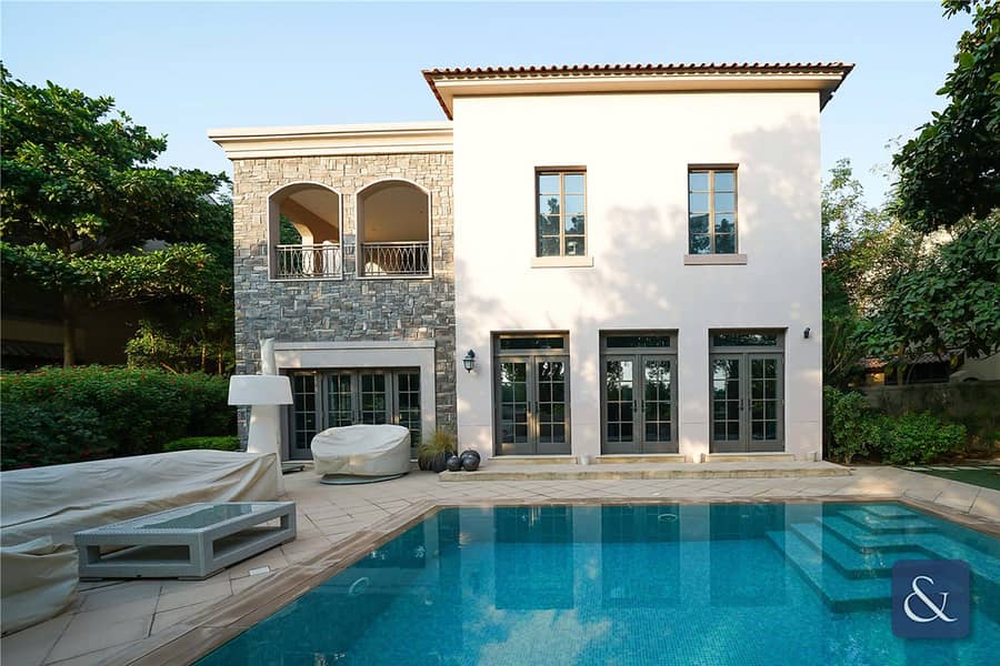 Five Bedroom | Earth Course | Turnberry Five Bedroom | Earth Course | Turnberry