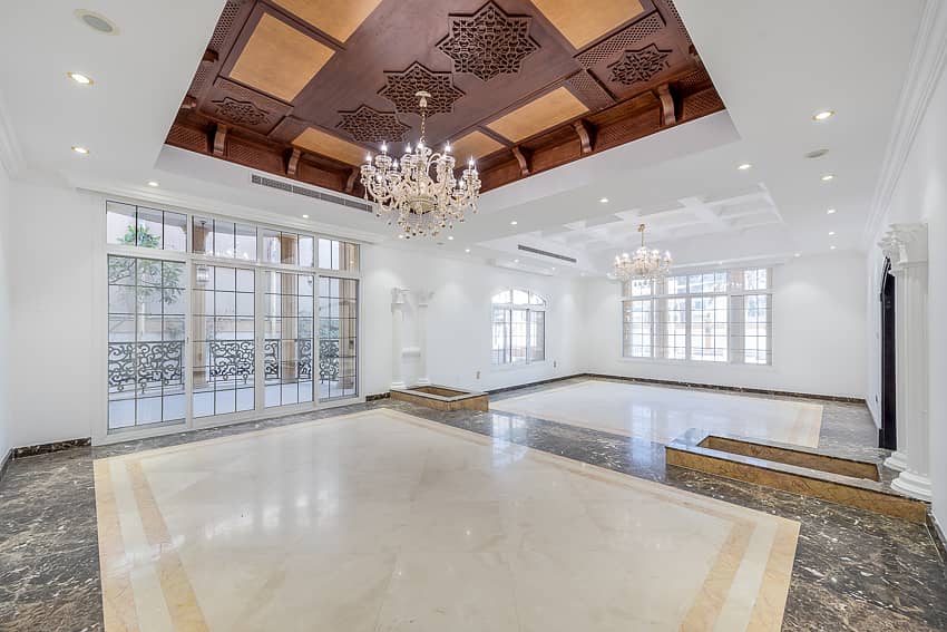 ONLY GCC | 6 Bedrooms | On a Road and Sikka