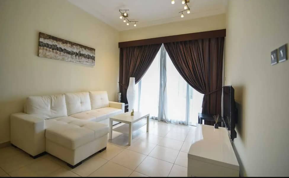 位于迪拜市中心，穆罕默德-本-拉希德大道，8号林荫大道漫步公寓 1 卧室的公寓 140000 AED - 6516560