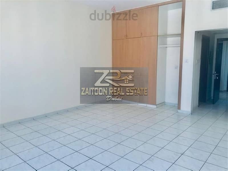 Spacious Studio for Family in Italy Cluster ONLY AED:18K