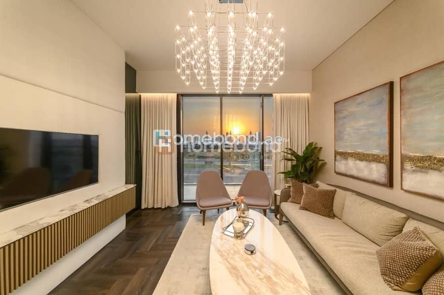 FULLY FURNISHED / PAYMENT PLAN / DUBAI SKYLINE VIEW