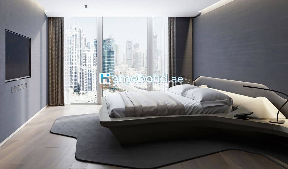 ULTRA-LUXURY SERVICED RESIDENCES | TRIPLEX UNIT WITH CANAL VIEW