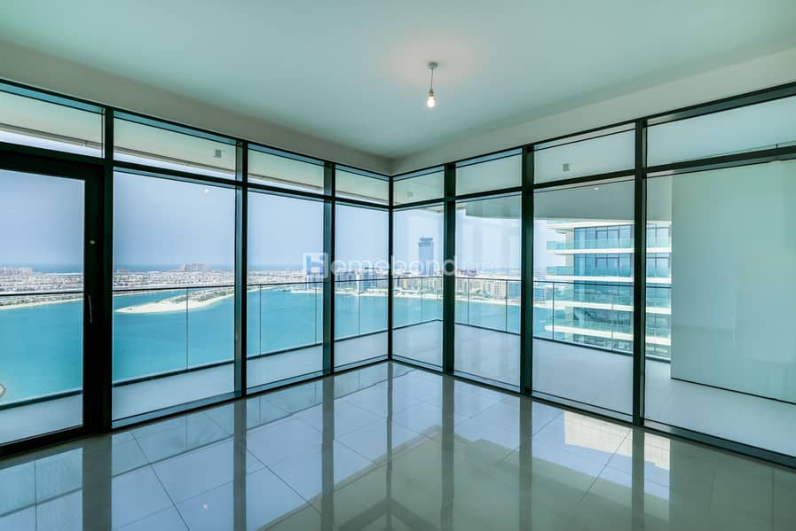 位于迪拜港，艾玛尔海滨社区，海滩风光公寓小区，海滩风光1号塔 3 卧室的公寓 449999 AED - 6407565