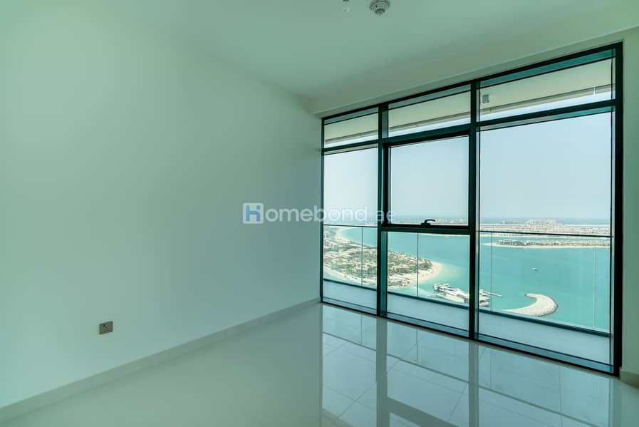 位于迪拜港，艾玛尔海滨社区，海滩风光公寓小区，海滩风光1号塔 2 卧室的公寓 349999 AED - 6407564
