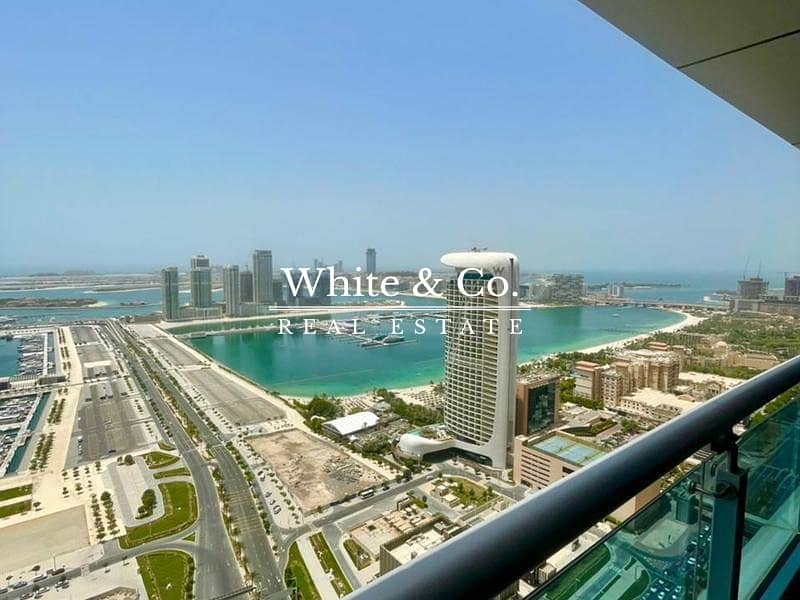 Fully Furnished | Sea View | Big Balcony Fully Furnished | Sea View | Big Balcony