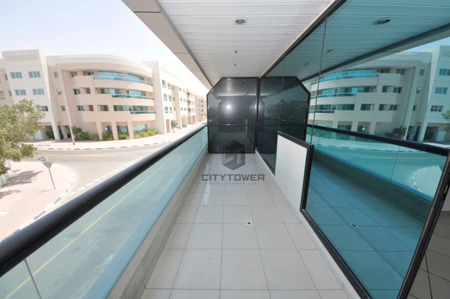 CHILLER FREE SPACIOUS 1BHK IN AL MEENA RD DXB.