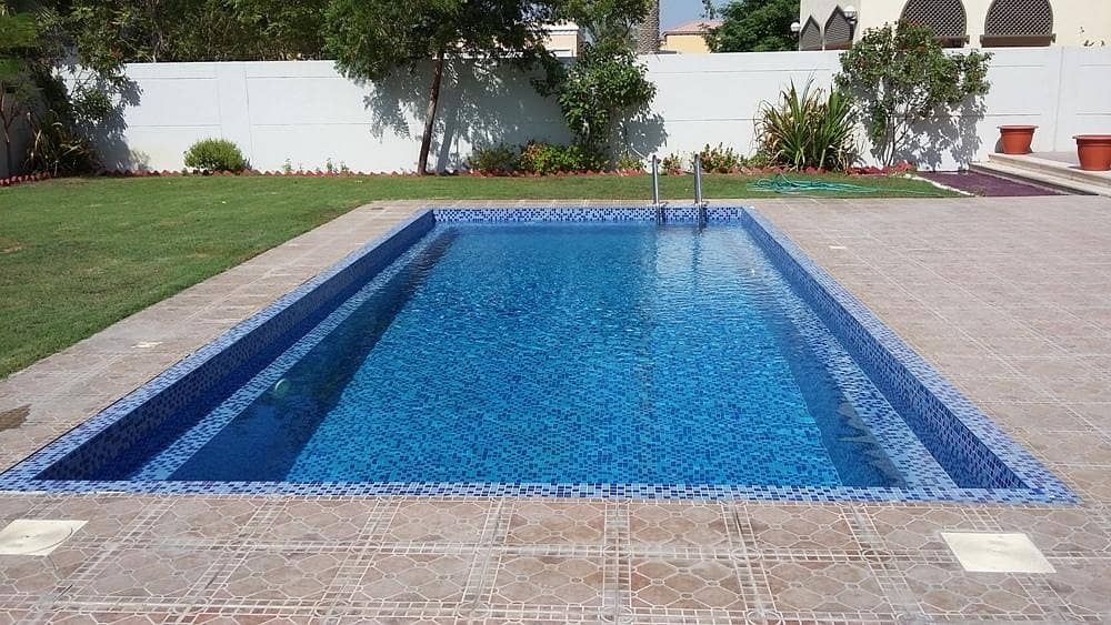 4 Regional  5 Bedroom District 1 Swimming Pool Vacant