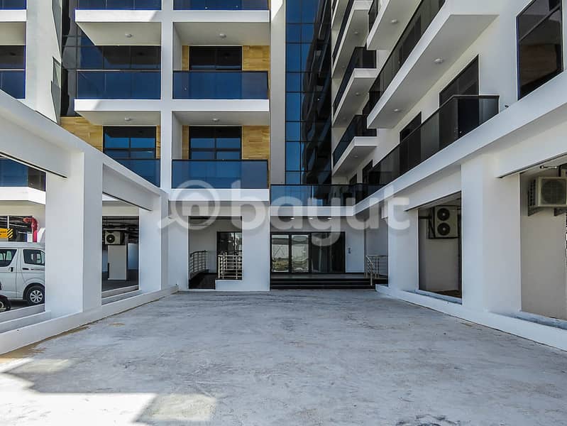 3 Brand new 1 Bed with full Amenities Close to Expo 2020