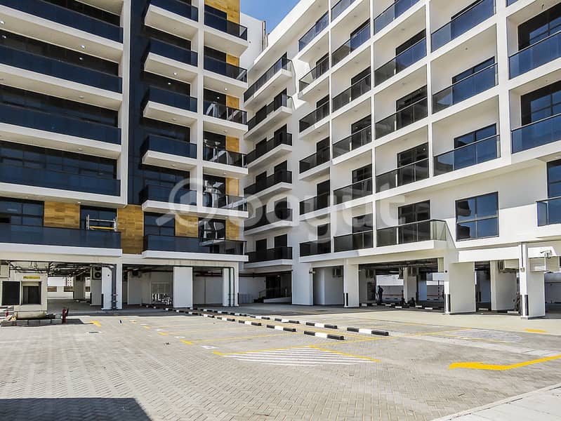 4 Brand new 1 Bed with full Amenities Close to Expo 2020