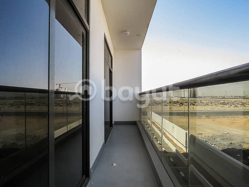 6 Brand new 1 Bed with full Amenities Close to Expo 2020