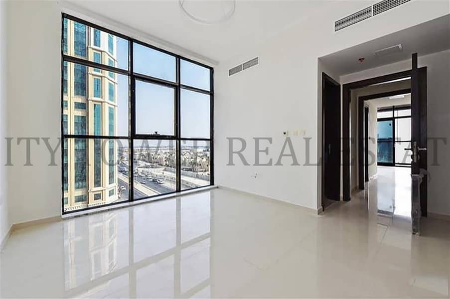 4 New 2 Bed room near Mall of Emirates 1 month free