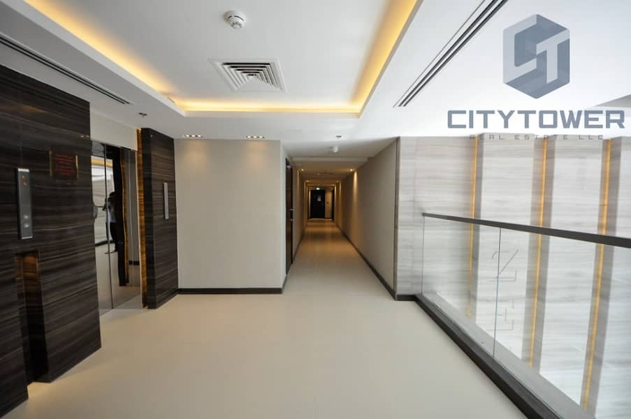12 Semi Furnished One Bed in Brand New Building In Al Barsha Near Mall Of Emirates.