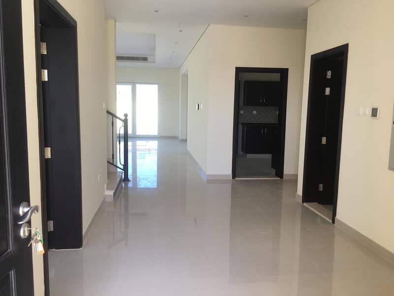 8 Brand New Private Built Villa 4 Bedroom Near Jumeirah Island