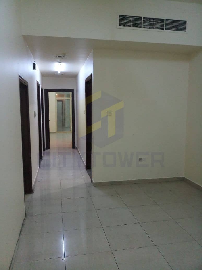 2 Bedroom + Hall  for Staff and Executives