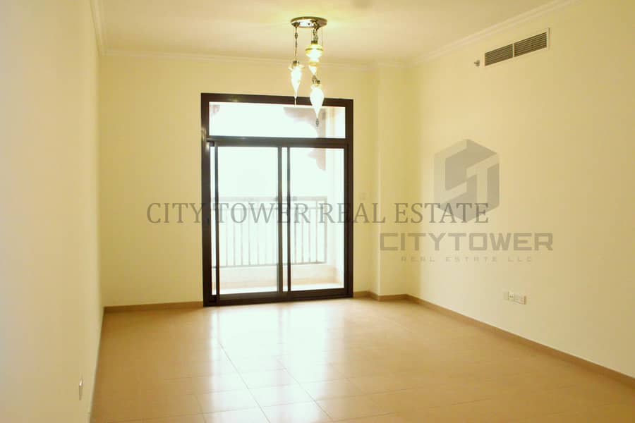 2 Massive 2 Bed+ Maid Room Full Fitted Kitchen.