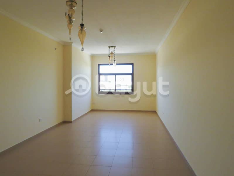 4 Massive 2 Bed+ Maid Room Full Fitted Kitchen 13 Months