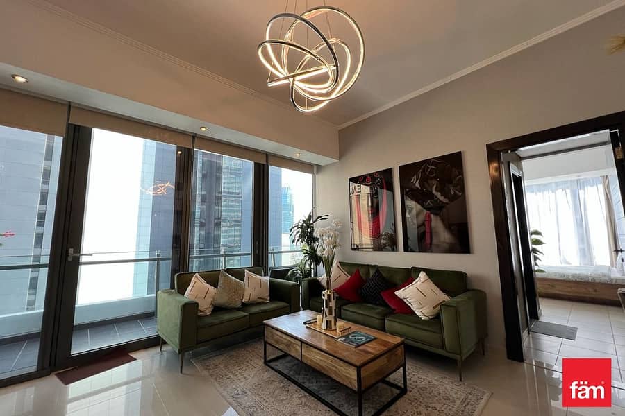 VACANT UPGRADED FURNISHED | MARINA VIEW | 12 CHEQS VACANT UPGRADED FURNISHED | MARINA VIEW | 12 CHEQS