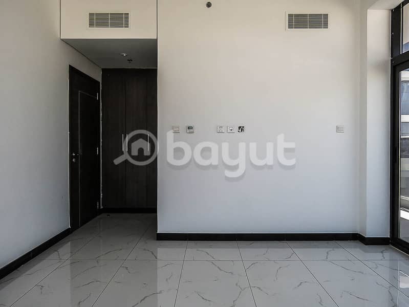 شقة في الحسين ريزيدنس،مدينة دبي الصناعية 1 غرفة 35000 درهم - 6689331