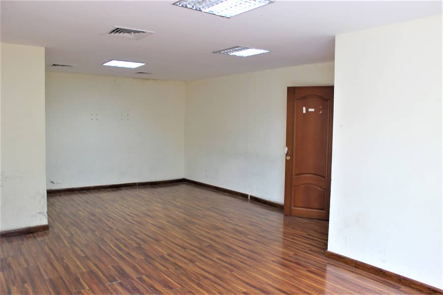 Huge Spacious Office Space Available|| Near DCC metro