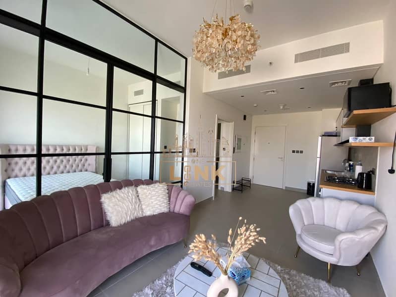 Brand New | Fully Furnished |One Bedroom | Collective 2.0 Dubai Hills