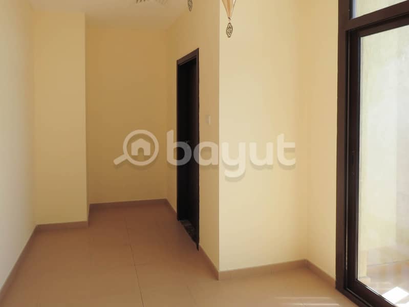 12 Large  2 Bedroom + Maid's room + Laundry Free Gym/ Pool / Chiller