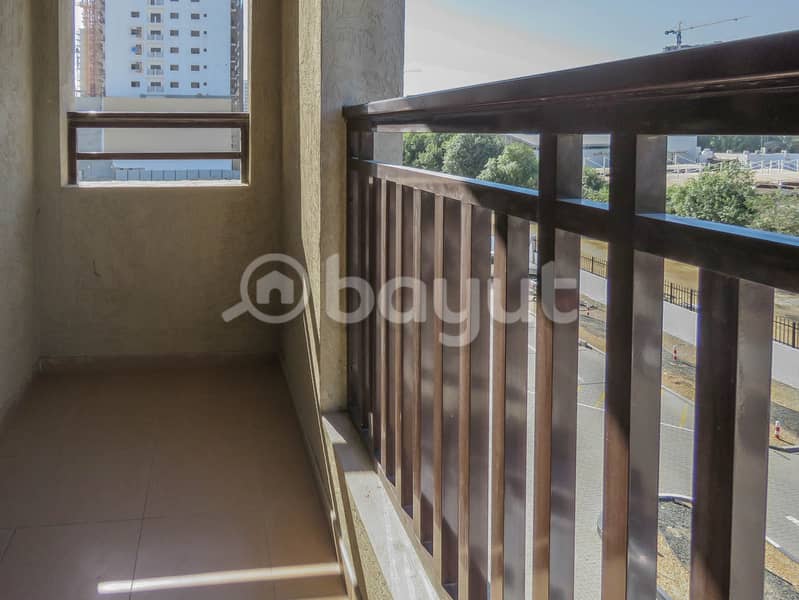 2 2BR + Maid's room | Chiller Free Near Metro Gym + Pool