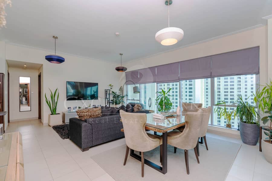 Sea and Marina View | Prime Location Sea and Marina View | Prime Location