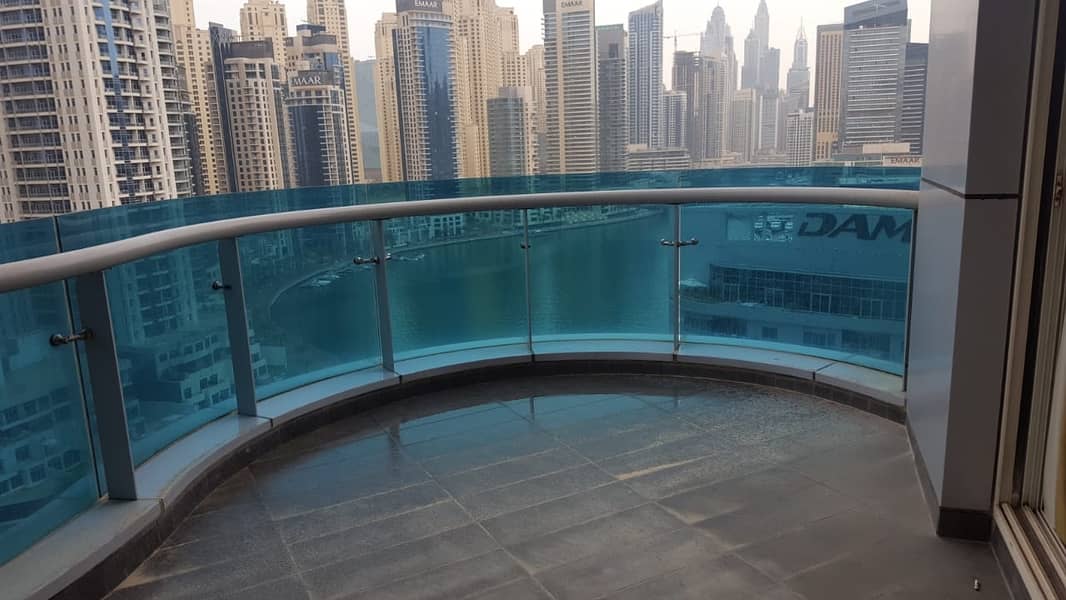 10 Amazing Marina View I 1 BR  Apartment I Ready to Move  in