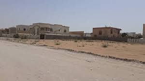 COMMERCIAL & RESIDENTIAL PLOT FOR SALE IN AL-JURF 7 AJMAN