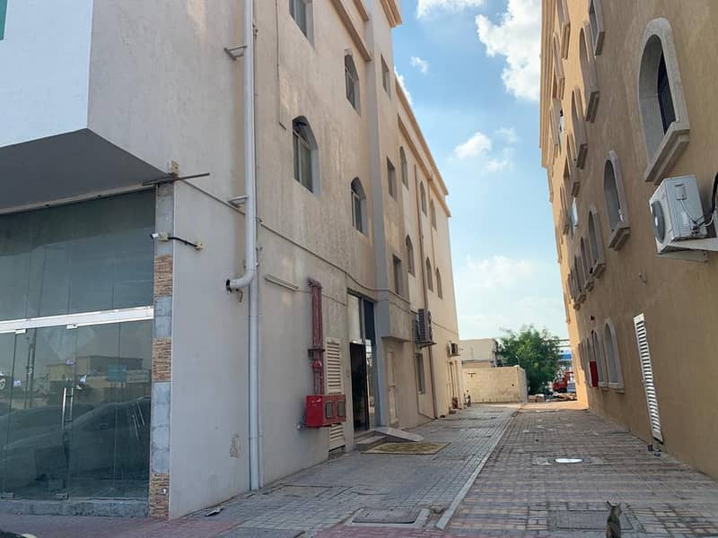Shop For Rent In Al Mohiat Area