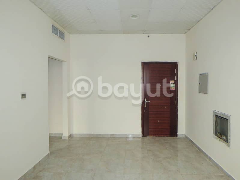 ONE BEDROOM HALL AVAIABLE RENT IN  AL MUHAIHT NEAR KING ZIM AED 17000/-