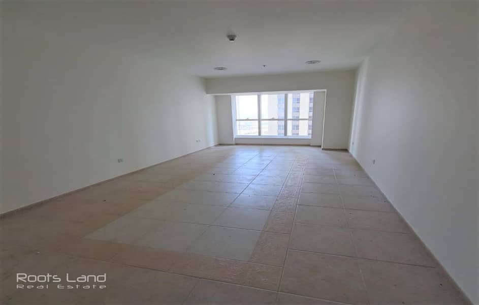 Vacant 2 BR I 1 Month Free I Media View
