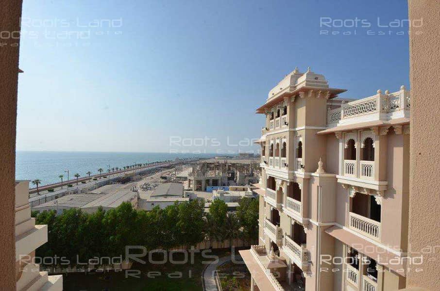 Sea View | Furnished | Luxurious | Big Layout