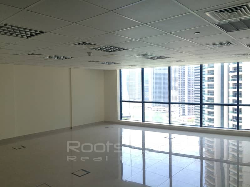 5 Spacious Fitted Office / Attractive Price / View