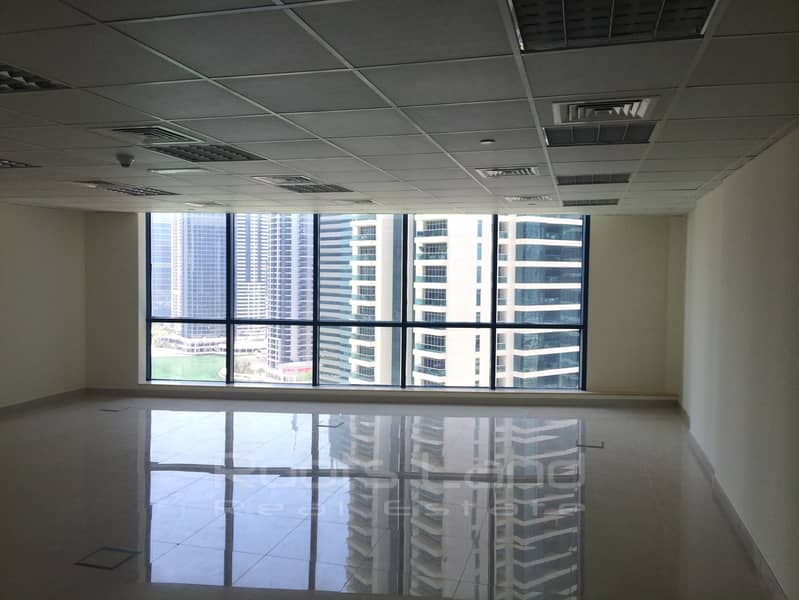 6 Spacious Fitted Office / Attractive Price / View