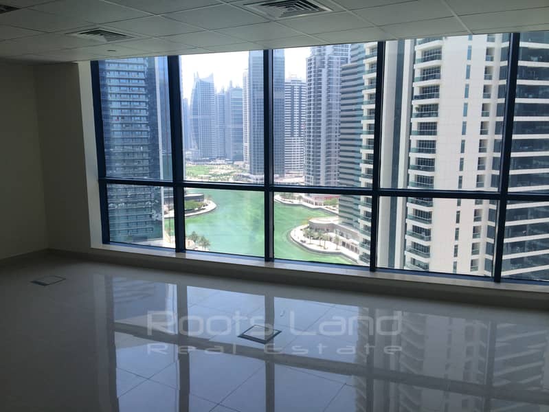 7 Spacious Fitted Office / Attractive Price / View