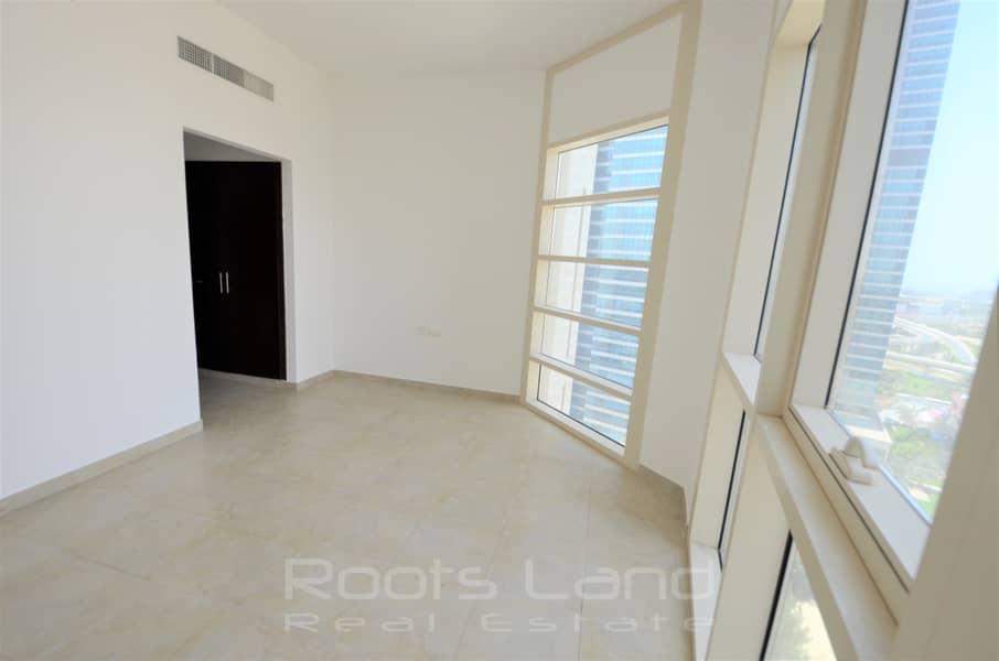 5 Stunning 2 BR Apartment With Balcony and Great View
