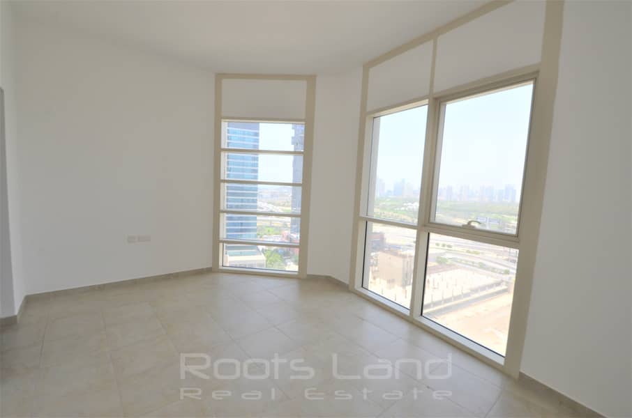 12 Stunning 2 BR Apartment With Balcony and Great View