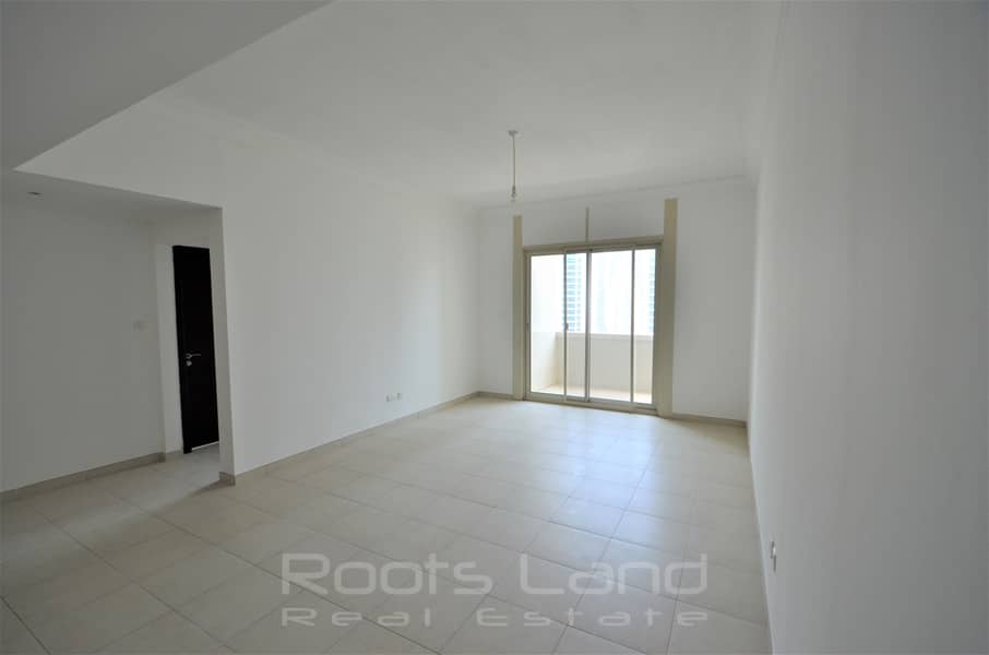 14 Stunning 2 BR Apartment With Balcony and Great View