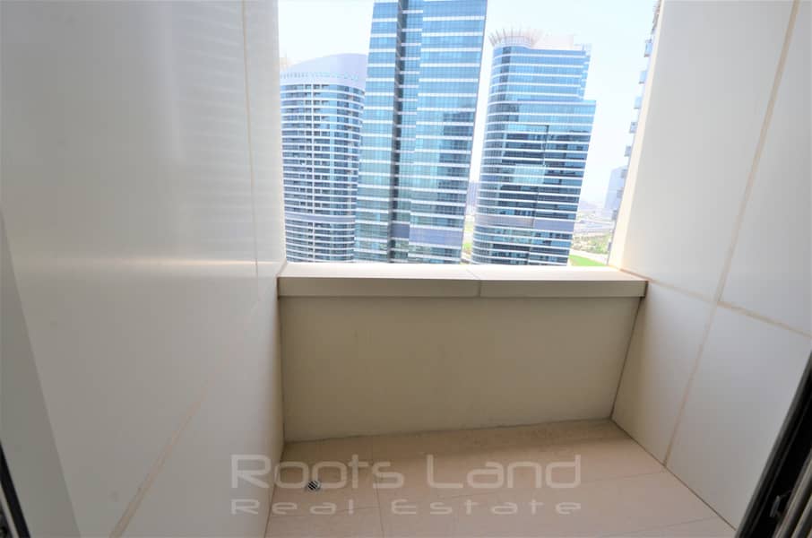 15 Stunning 2 BR Apartment With Balcony and Great View
