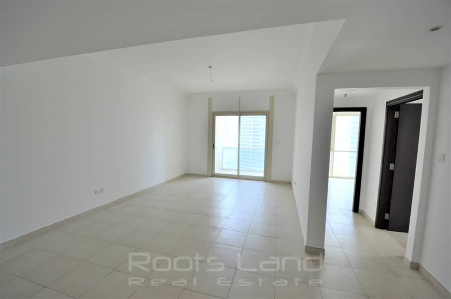 16 Stunning 2 BR Apartment With Balcony and Great View
