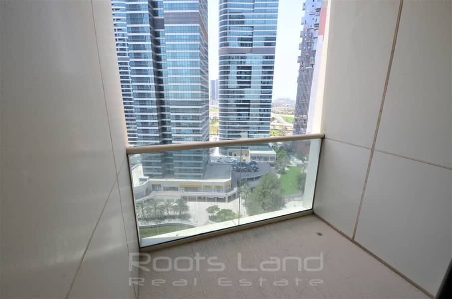 17 Stunning 2 BR Apartment With Balcony and Great View