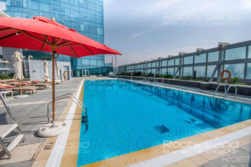 Luxury Duplex | Higher Floor | City View