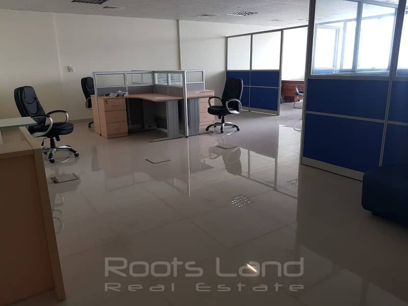 4 Fully Fitted Office & Full Golf View