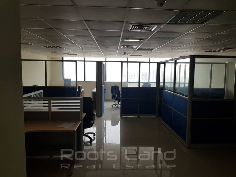10 Fully Fitted Office & Full Golf View