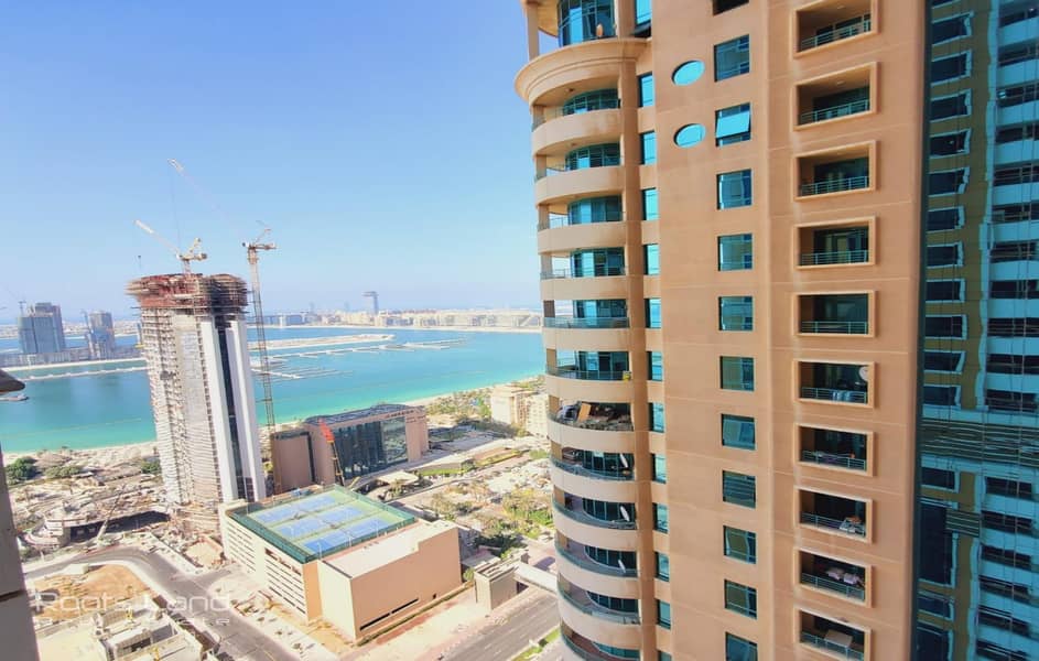 3 Sea View 1 BR I One Month Free