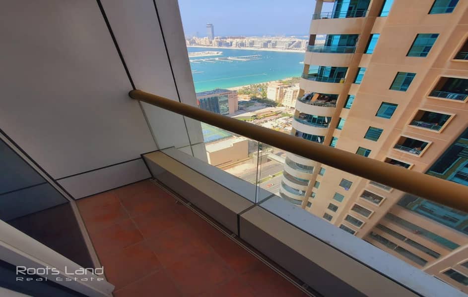 4 Sea View 1 BR I One Month Free